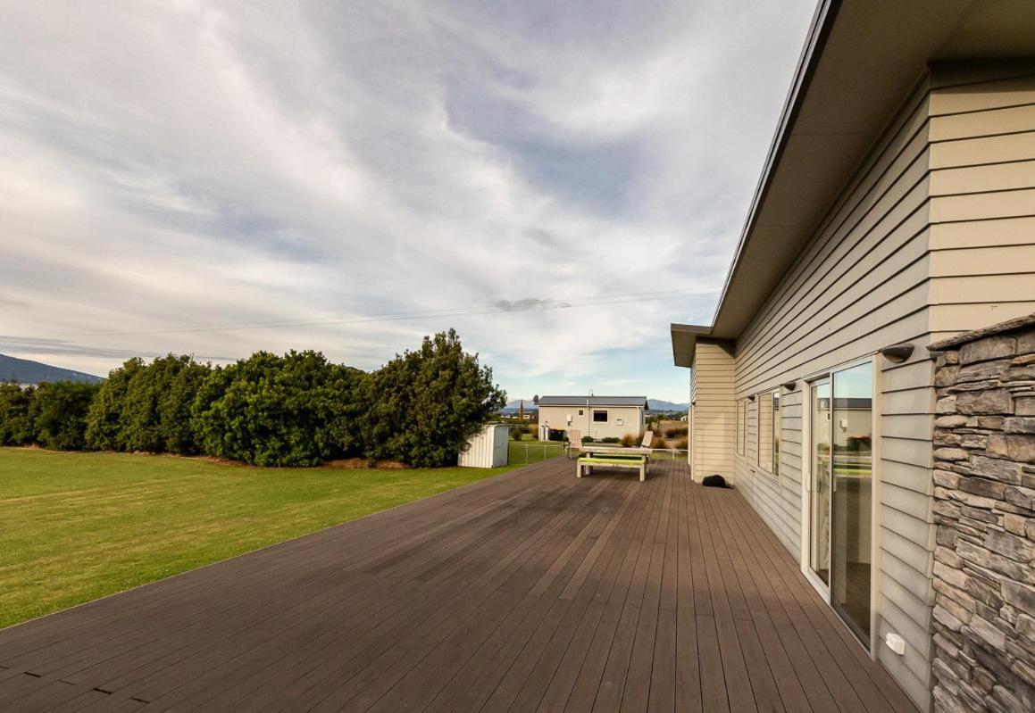 Poppa Pete'S - Te Anau Holiday Home المظهر الخارجي الصورة