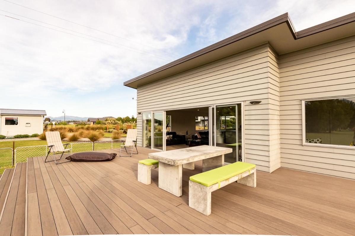 Poppa Pete'S - Te Anau Holiday Home المظهر الخارجي الصورة