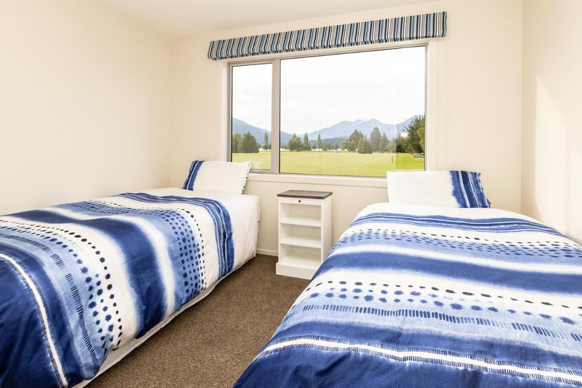 Poppa Pete'S - Te Anau Holiday Home المظهر الخارجي الصورة